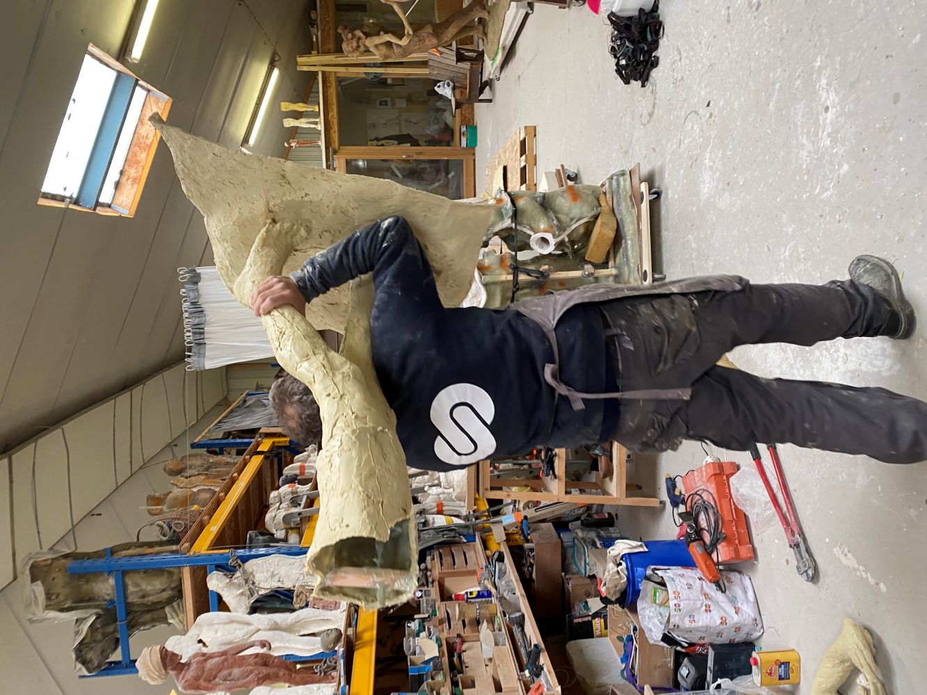 Installation de l'assemblage